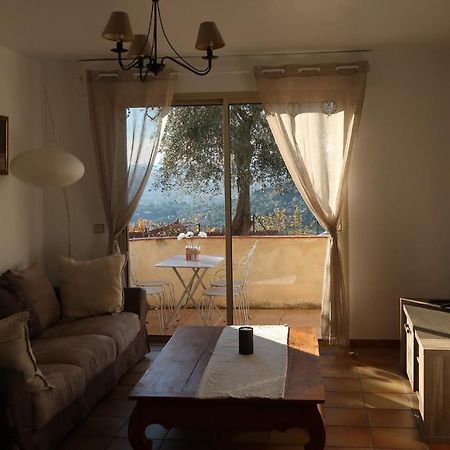 Appartement Spacieux Et Chaleureux A Grasse Luaran gambar