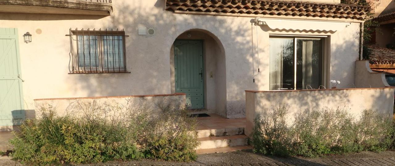 Appartement Spacieux Et Chaleureux A Grasse Luaran gambar